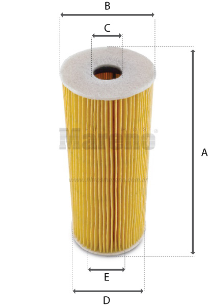 imagen de referencia de dimensiones