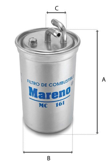 imagen de referencia de dimensiones