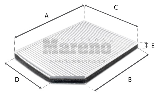 imagen de referencia de dimensiones